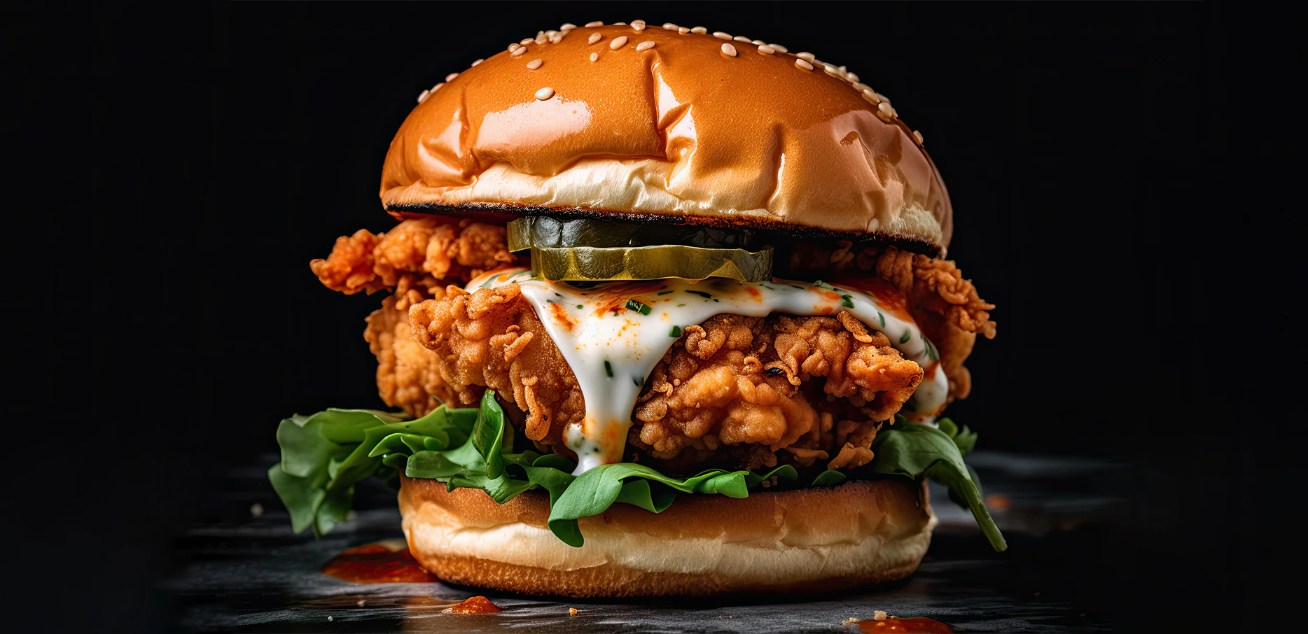 Cheese creates a more craveable chicken sandwich - Schreiber Foods