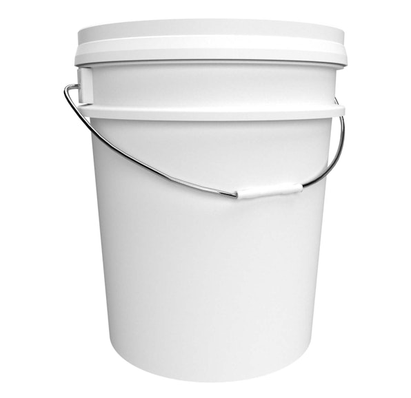 LAND O LAKES LOWFAT BLENDED VANILLA YOGURT PAIL - 1/32#
