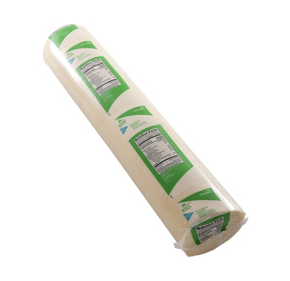 SCHREIBER PROVOLONE LOAF - 3/12# RANDOM WEIGHT
