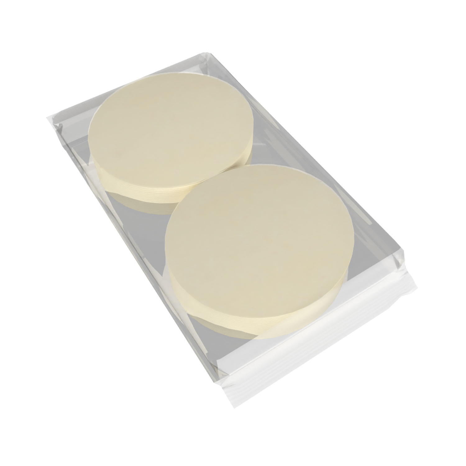 PROVOLONE FULL MOON SLICES - 18/1# 32 SLICES