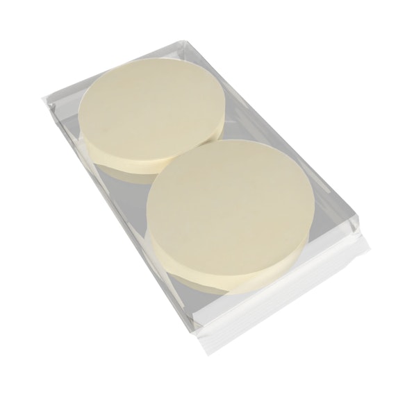 PROVOLONE FULL MOON SLICES - 18/1# 32 SLICES