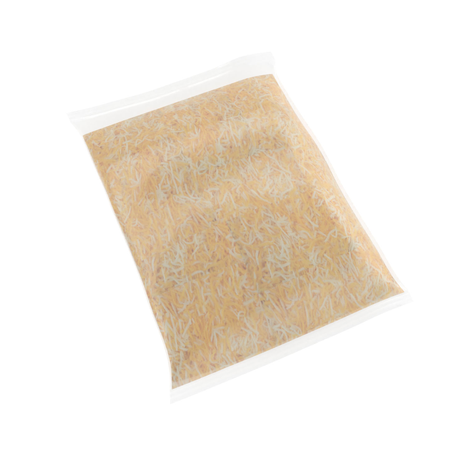 MEDIUM CHEDDAR JACK FANCY SHREDS - 4/5#