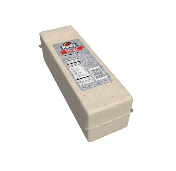 PAULY PEPPER JACK LOAF - 2/5#