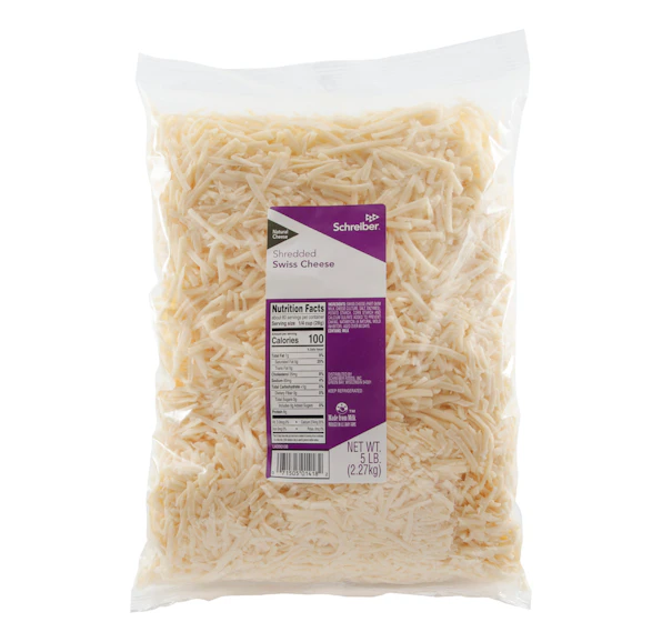 SCHREIBER SWISS FEATHER SHREDS - 4/5#